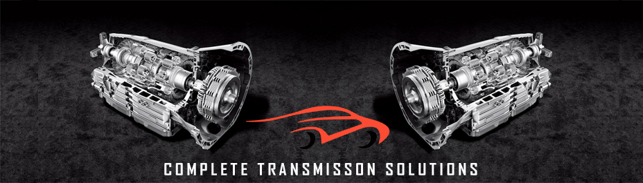 Complete transmission solutions